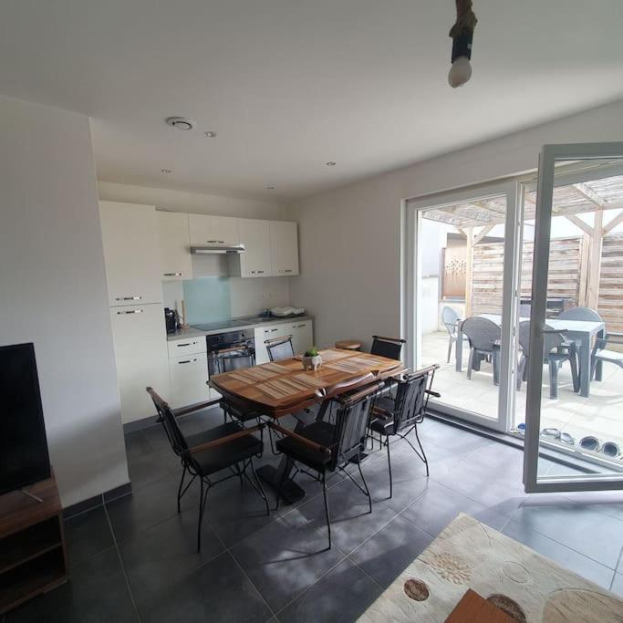 Bel Appartement Rez De Jardin Horbourg Dış mekan fotoğraf