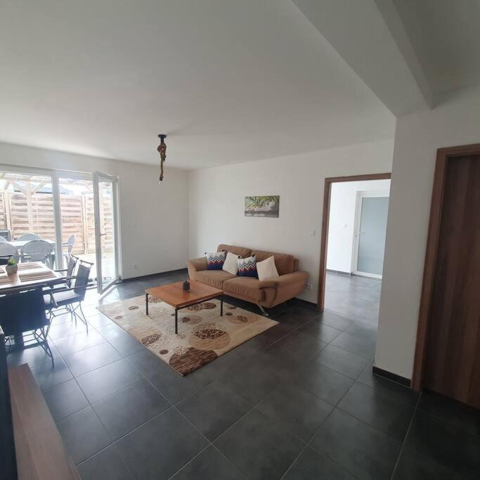 Bel Appartement Rez De Jardin Horbourg Dış mekan fotoğraf