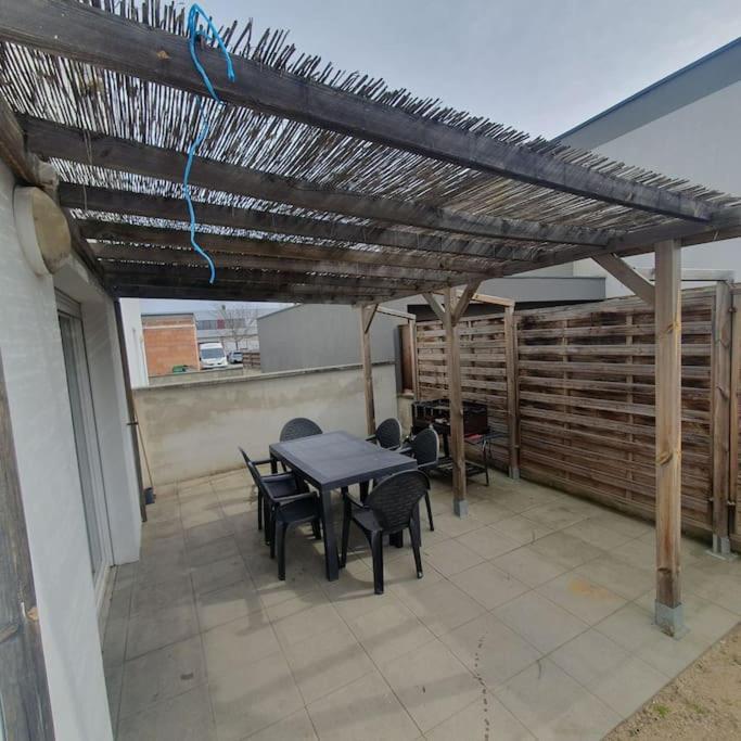 Bel Appartement Rez De Jardin Horbourg Dış mekan fotoğraf