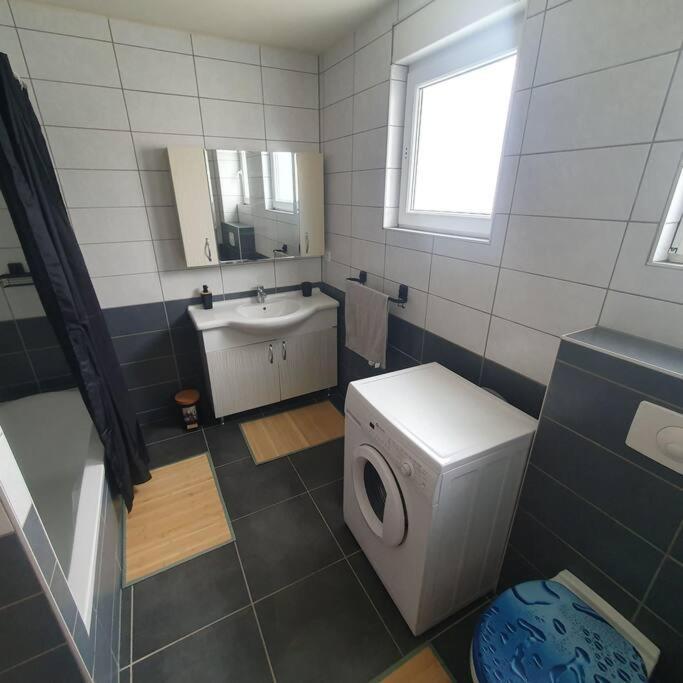 Bel Appartement Rez De Jardin Horbourg Dış mekan fotoğraf